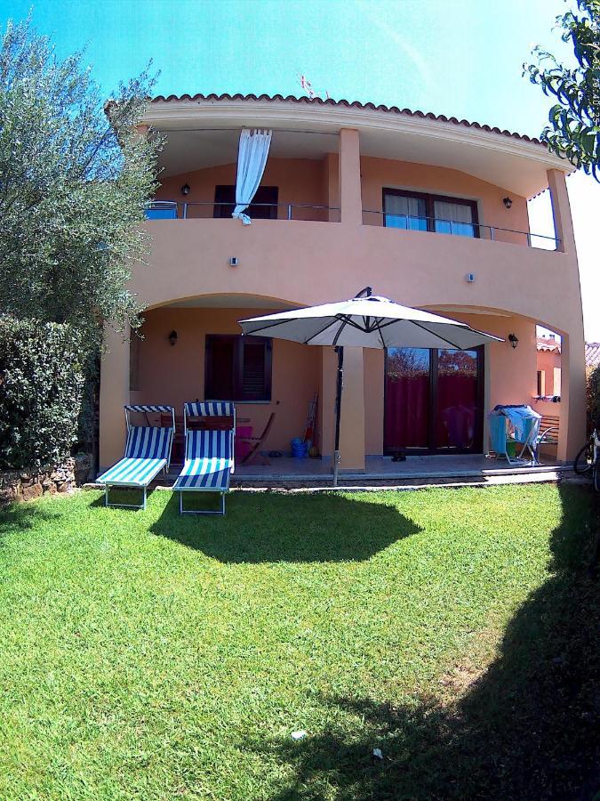 Casadelfaro Primo Piano 600Mt Dalla Spiaggia Olbia Eksteriør bilde