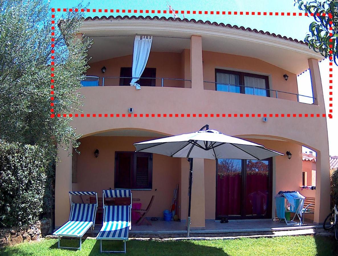 Casadelfaro Primo Piano 600Mt Dalla Spiaggia Olbia Eksteriør bilde